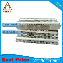 PTC Heater for warm wind curtains and electric heating element